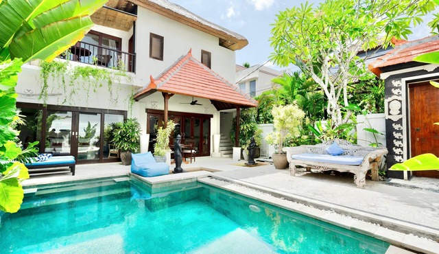 Villa Carissa: Private Pool in Seminyak Center, Bali