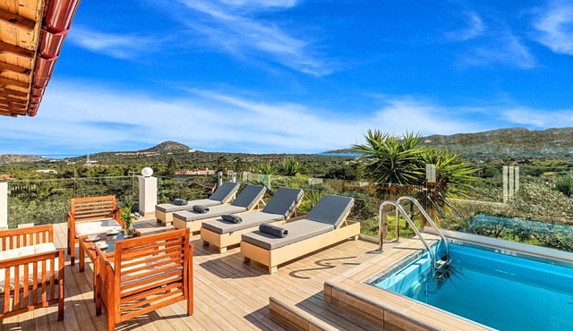 Villa Carolina Privater Pool by Interhome