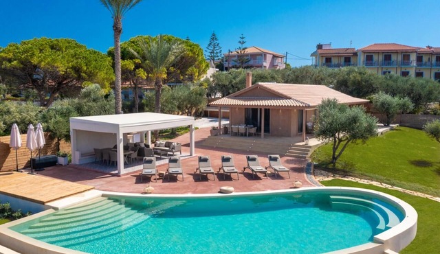 Villa Carvella A Sublimely Relaxing Escape!