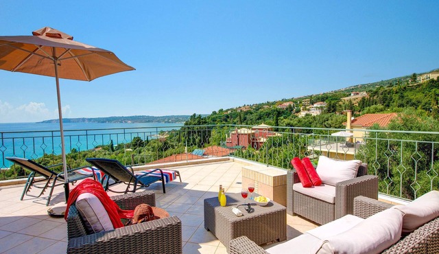 Villa Chrissos by Villa Plus