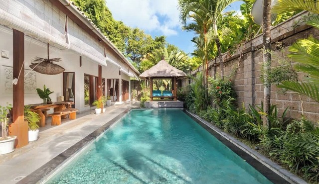 Villa Cinta Umalas. Breakfast included!