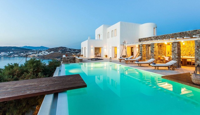 Villa Coral by Mykonos Rocks Estates