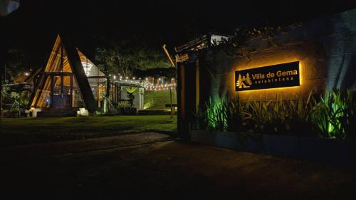 Villa de Gema