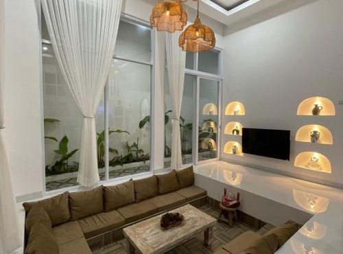 Villa Deba Unit Gypsea 2BR 5Pax