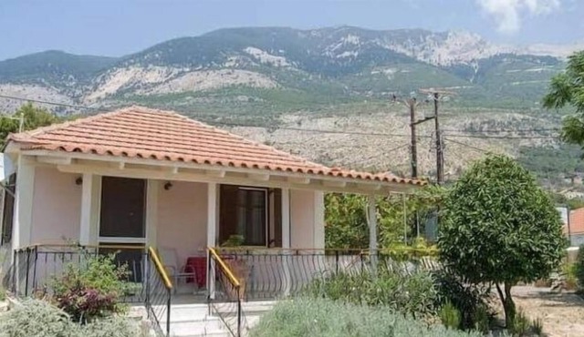 Villa Delphia One bedroom Traditional House