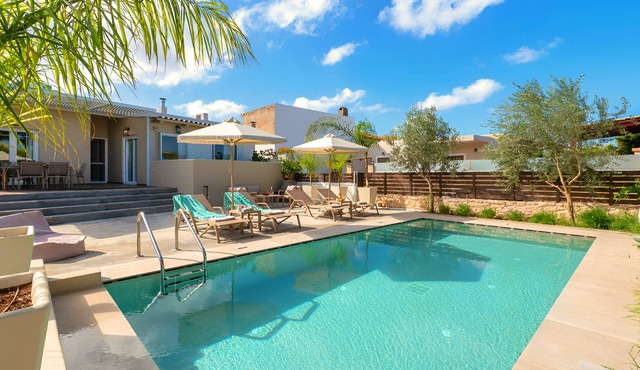 Villa di Capaka Private Pool