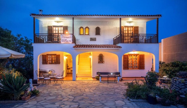 Villa Diamanti
