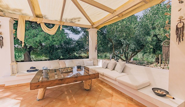 Villa Dionisia 💙 cephalonia