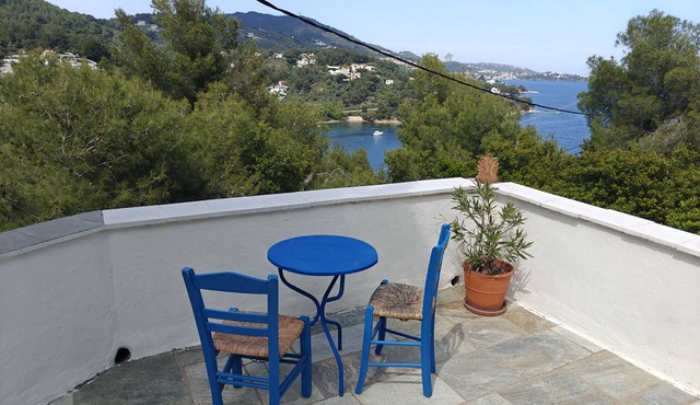 Villa Dorothea, charming and private 2 bedroomed v