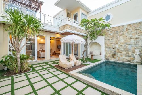 Villa Dove By Orivista
