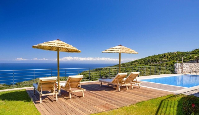 Villa Drimonas Erato by Villa Plus