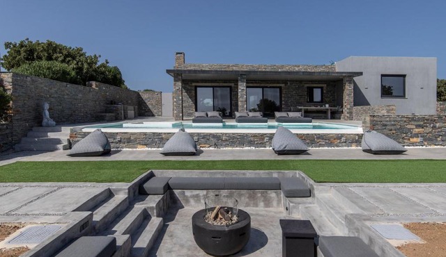 Villa drys II
