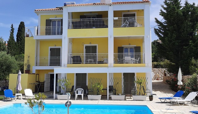 Villa Ela - Apartment Marie