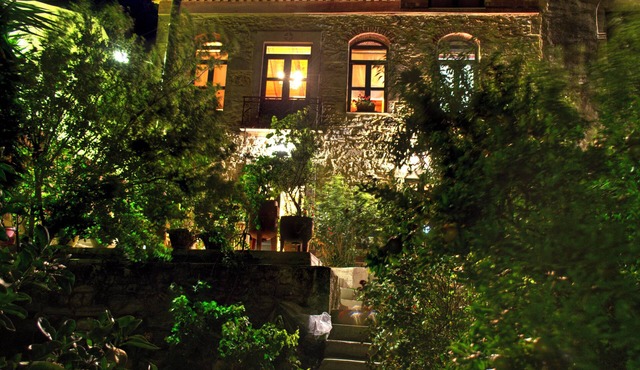 Villa Elborgini