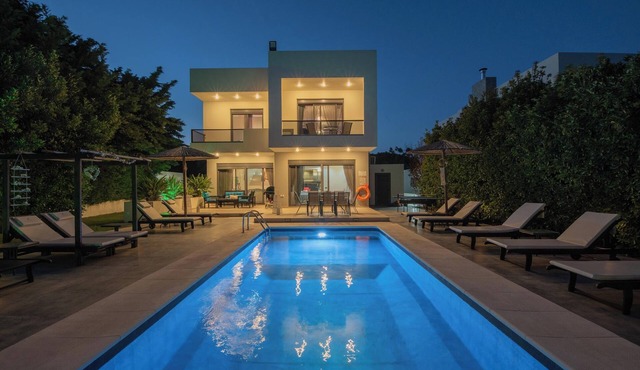 Villa Elena in Ialysos