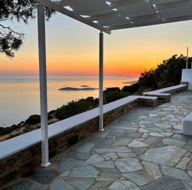 Villa Eleni - At the Top!