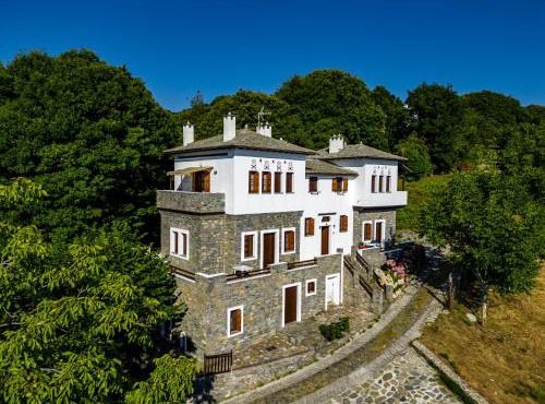 Villa Enallaxis