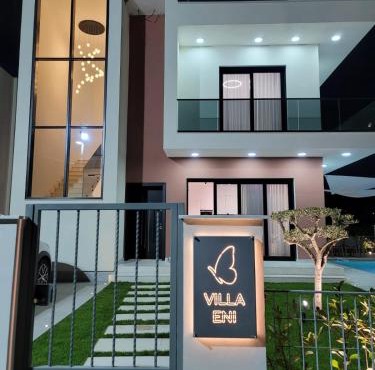 Villa ENI