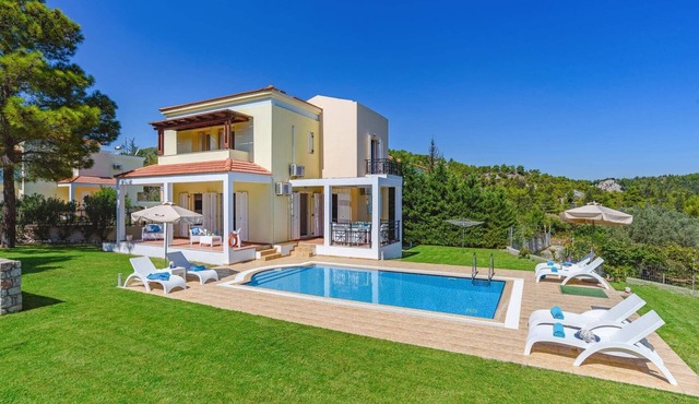 Villa Ermis Springs by Villa Plus