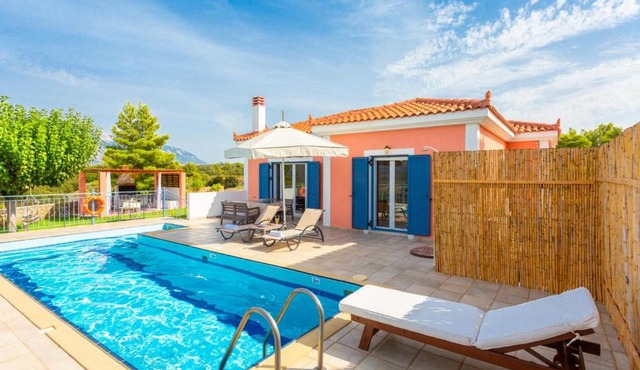 Villa Europe Ena