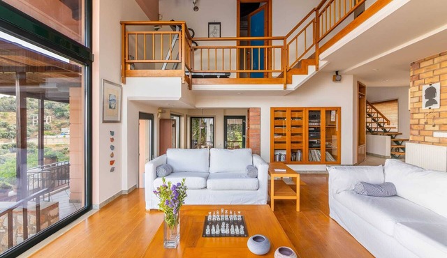 Villa Evakri, Luxury Villa