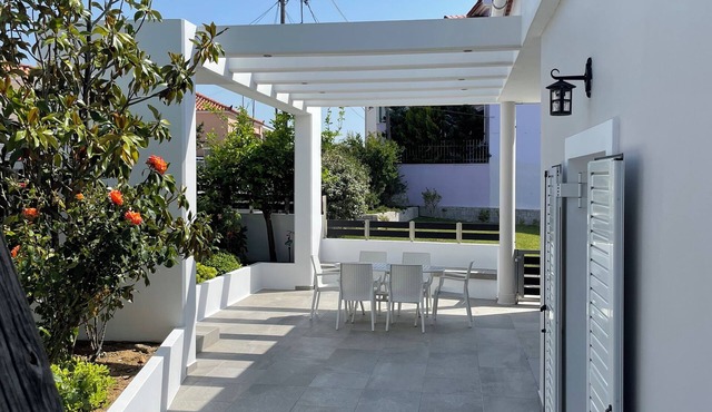 Villa Evanthia