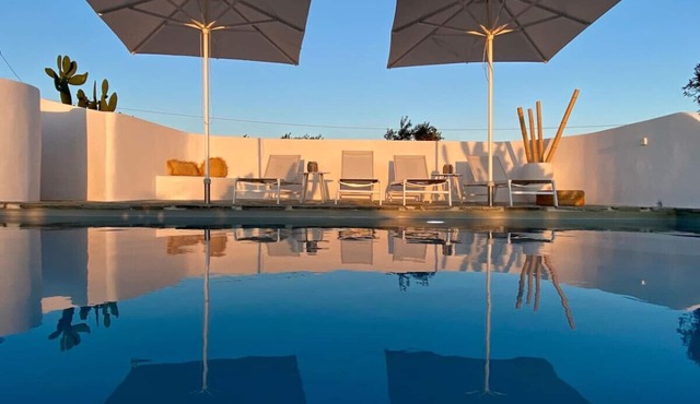 Villa Fengari · 3Bdr · 2Bath · Private Pool · BBQ