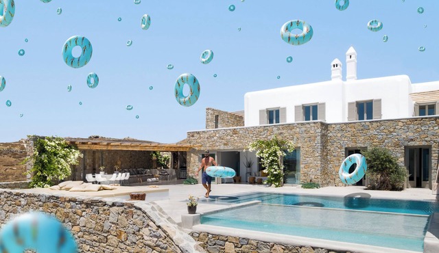Villa Fleur de Sel Mykonos
