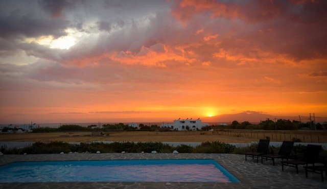 Villa Galani close to Glyfada beach