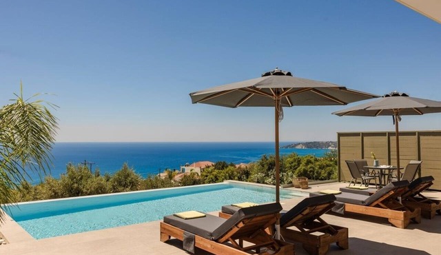Villa George with Private Pool