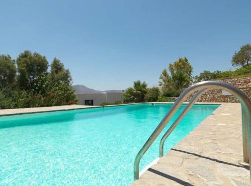 Villa Hermes - Luxury Villa Paros