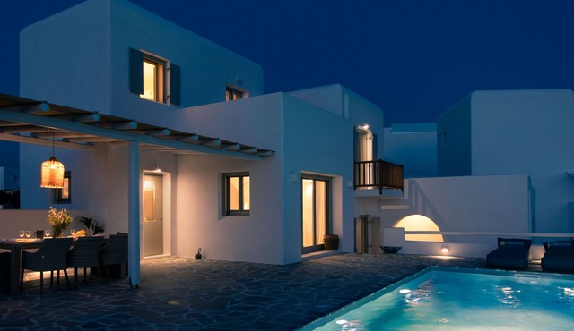 Villa ILI - An Uncompromised luxurious escape
