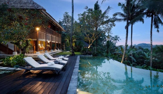 Villa Inka Ubud by Nakula