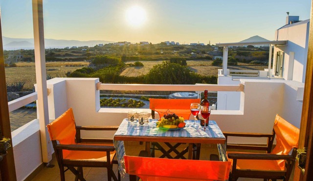 Villa Iokasti (the perfect accommodation for your vacation in Naxos)