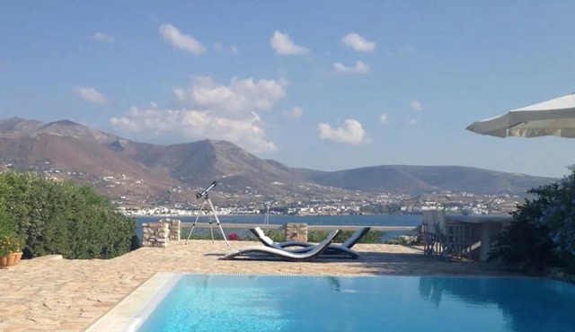 Villa Irene Blue