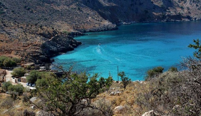 Villa Irilena, for up to 10 people