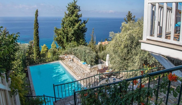Villa Isola Bella - Agios Nikitas Nature Villas