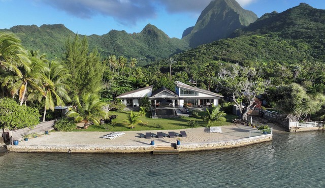 Villa Jessivia Beach