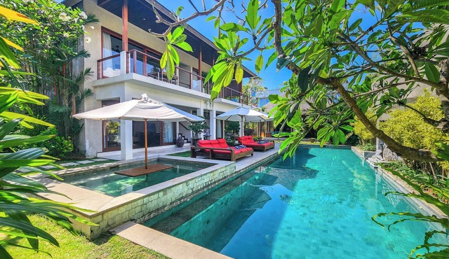 Villa Joss by Nagisa Bali