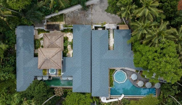 Villa Jungle Oasis Ubud
