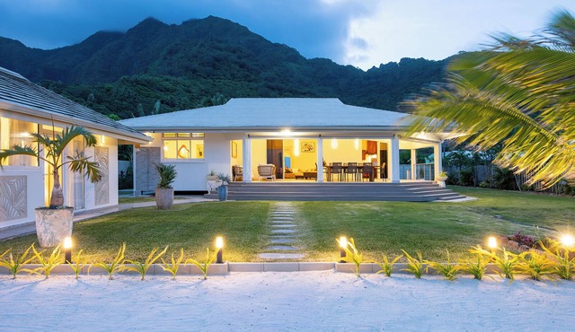 Villa Kahia by Tahiti Homes
