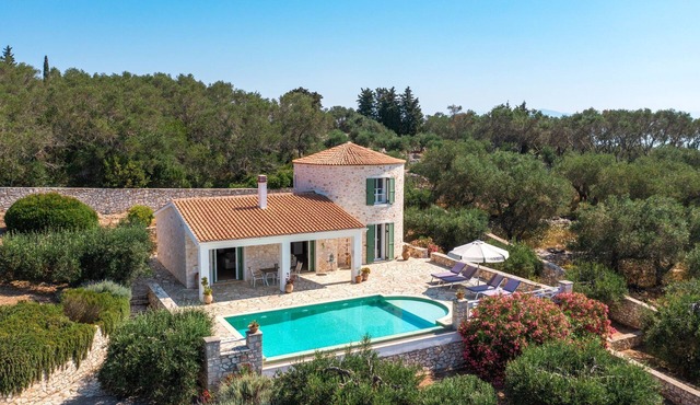 Villa Kalithea - Two Bedroom Villa, Sleeps 4