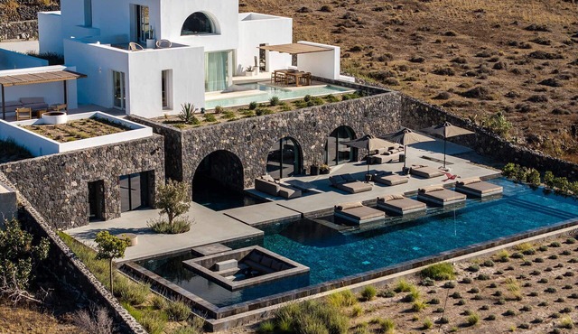 Villa Kallisti with private pool - My Rental Homes