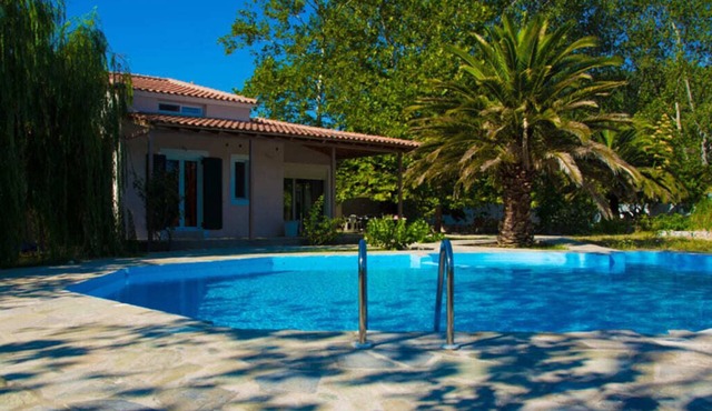 Villa Kamperis Skopelos island