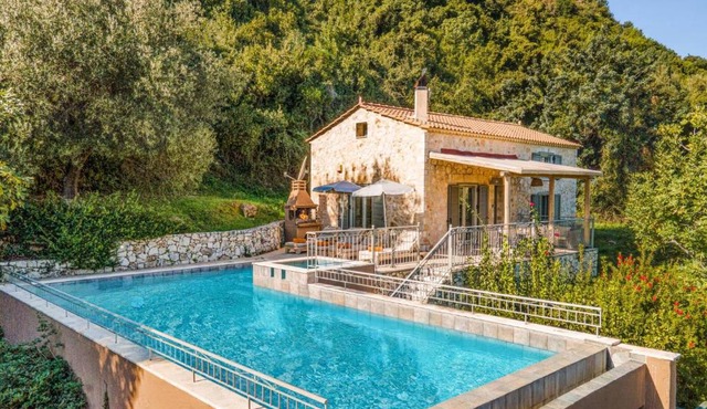 Villa Katelios Bay View by Villa Plus