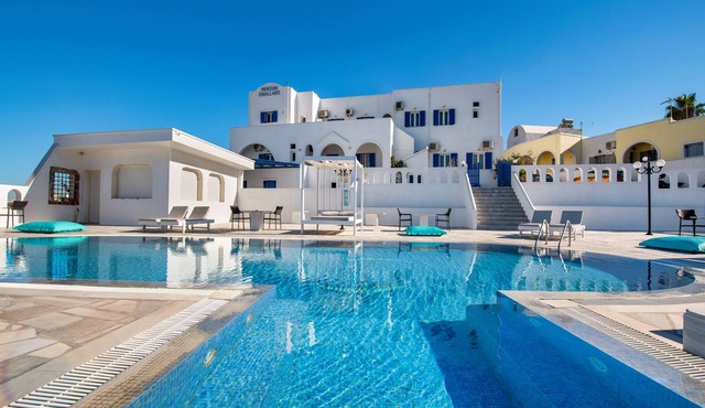 Villa Kavallaris & Apartments