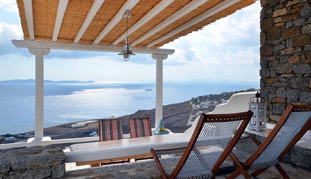 VILLA KELLY AMAZING VIEW