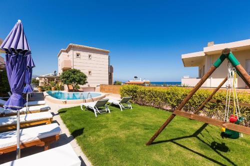 Villa Kokkinos