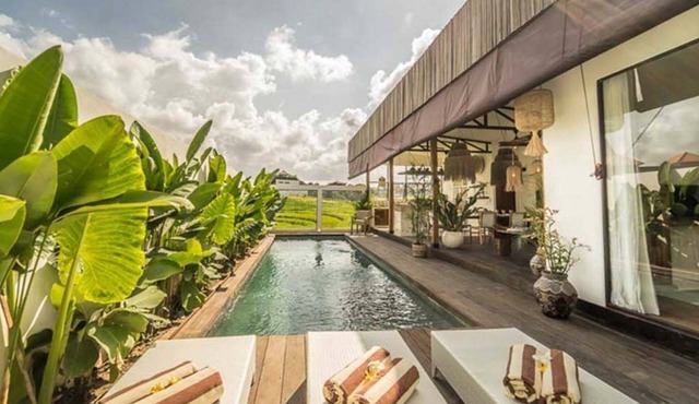 Villa Kosibali 10 mins drive to Seminyak & Canggu