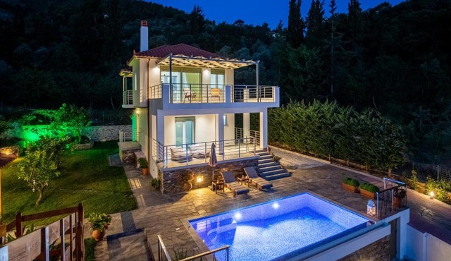 Villa Kotronaki